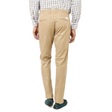 Regular Fit Khakhi Trouser Punto