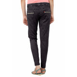 Sooty Black Krack Pant