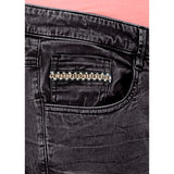 Sooty Black Krack Pant
