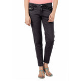 Sooty Black Krack Pant