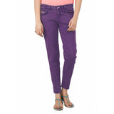 Purple Krack Pant