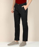 Ds2 Black Slim Fit Stretch Pant - Jaguar