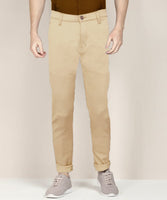 Ds2 Khaki Slim Fit Stretch Pant - Jaguar
