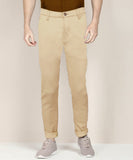 Ds2 Khaki Slim Fit Stretch Pant - Jaguar