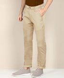 Ds2 Khaki Slim Fit Stretch Pant - Jaguar