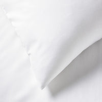1000 Thread Count Cotton Modal TriBlend 4 piece Sheet Set - White