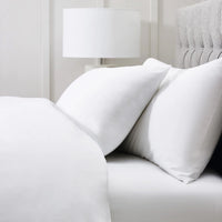 1000 Thread Count Cotton Modal TriBlend 4 piece Sheet Set - White