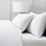 1000 Thread Count Cotton Modal TriBlend 4 piece Sheet Set - White