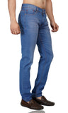 Fancy Blue Stretch Denim