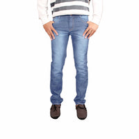 Cloudy Sky Jeans