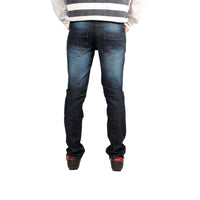 Shady Black Jeans For Men (Regular Fit)