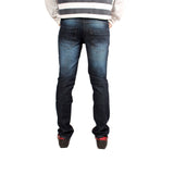 Shady Black Jeans For Men (Regular Fit)