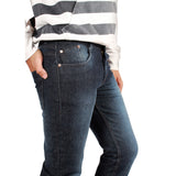 Shady Black Jeans For Men (Regular Fit)