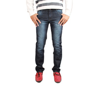 Shady Black Jeans For Men (Regular Fit)