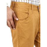 Uber Golden Yellow Sammy's Trouser For men