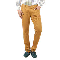 Uber Golden Yellow Sammy's Trouser For men
