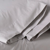 1000 Thread Count Cotton Modal TriBlend 4 piece Sheet Set - Silver