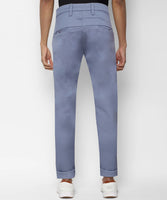 M Blue Slim Fit Stretch Pant - Jaguar