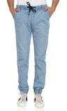 Denim Joggers Heacco