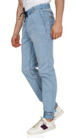 Denim Joggers Heacco