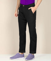 Ds1 Black Slim Fit Stretch Pant - Jaguar