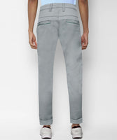 Ds1 Dull M Green Slim Fit Stretch Pant - Jaguar