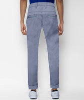 Ds1 M Blue Slim Fit Stretch Pant - Jaguar
