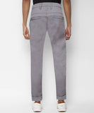 DS1 M Grey Slim Fit Stretch Pant - Jaguar