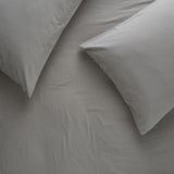 1000 Thread Count Cotton Modal TriBlend 4 piece Sheet Set - Silver