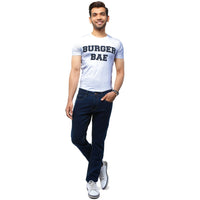 Adam Blue Stretch Denim