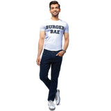 Adam Blue Stretch Denim