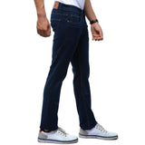 Adam Blue Stretch Denim