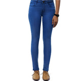 Womens Blue Denim