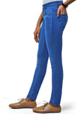 Womens Blue Denim
