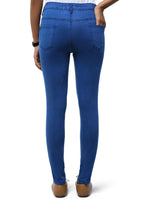 Womens Blue Denim