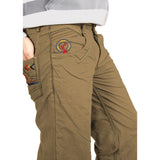 Peru Bonded Trouser For Men (Regular Fit)
