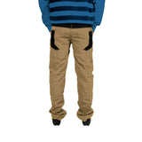 Peru Black Cat Bonded Trouser For Men (Regular Fit)