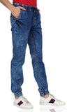 Denim Joggers Alerlo