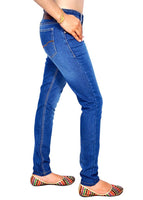 Shaded Blue Avante Jeans