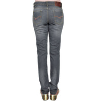 Shaded Dimgray Denims