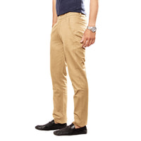Sand Khaki Sleek Pant