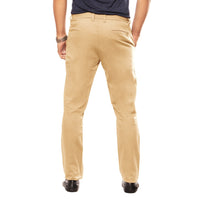 Sand Khaki Sleek Pant