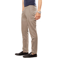 Silver Gray Trousers