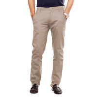 Silver Gray Trousers