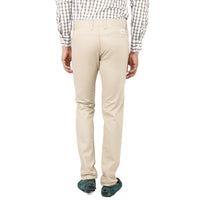 Uber Whitesmoke Rocky Trouser For men (Slim Fit)