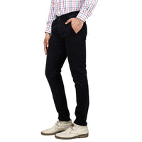 Jet Black Rocky Trouser