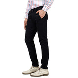 Jet Black Rocky Trouser
