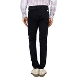 Jet Black Rocky Trouser