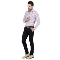 Jet Black Rocky Trouser