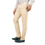 Corn Silk Rocky Trouser